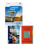 Cover: Camden Town Oberstufe - Ausgabe f&uuml;r die Sekundarstufe II - Westermann Schulbuchverlag