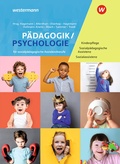 Cover: P&auml;dagogik/Psychologie f&uuml;r sozialp&auml;dagogische Assistenzberufe - Westermann Berufliche Bildung
