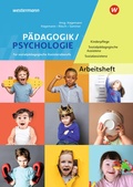 Cover: P&auml;dagogik/Psychologie f&uuml;r sozialp&auml;dagogische Assistenzberufe - Westermann Berufliche Bildung