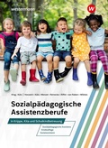 Bild: Sozialp&auml;dagogische Assistenzberufe in Krippe, Kita und Schulkindbetreuung - Westermann Berufliche Bildung