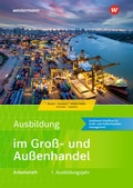Cover: Ausbildung im Gro&szlig;- und Au&szlig;enhandel - Westermann Berufliche Bildung
