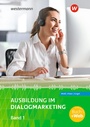 Cover: Ausbildung im Dialogmarketing - Westermann Berufliche Bildung