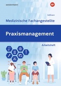 Cover: Praxismanagement - Medizinische Fachangestellte - Westermann Berufliche Bildung