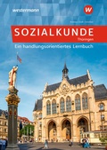 Cover: Sozialkunde f&uuml;r Th&uuml;ringen - Westermann Berufliche Bildung