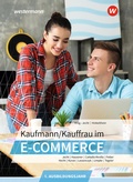 Cover: Kaufmann/Kauffrau im E-Commerce - Westermann Berufliche Bildung