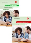 Cover: Pr&uuml;fungsvorbereitung Pr&uuml;fungswissen und Pr&uuml;fungstraining KOMPAKT - Lagerlogistik - Westermann Berufliche Bildung