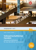 Cover: Volkswirtschaftslehre f&uuml;r das Berufliche Gymnasium in Baden-W&uuml;rttemberg - Westermann Berufliche Bildung