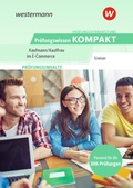 Cover: Pr&uuml;fungsvorbereitung Pr&uuml;fungswissen KOMPAKT - Kaufmann/Kauffrau im E-Commerce - Westermann Berufliche Bildung
