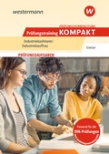 Cover: Pr&uuml;fungsvorbereitung Pr&uuml;fungstraining KOMPAKT - Industriekaufmann/Industriekauffrau - Westermann Berufliche Bildung