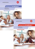 Cover: Pr&uuml;fungsvorbereitung Pr&uuml;fungswissen und Pr&uuml;fungstraining KOMPAKT - Medizinische Fachangestellte - Westermann Berufliche Bildung