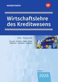 Cover: Wirtschaftslehre des Kreditwesens - Westermann Berufliche Bildung