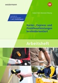 Cover: Kurier-, Express- und Postdienstleistungen lernfeldorientiert: Das Informationsbuch zur Ausbildung - Westermann Berufliche Bildung