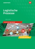 Cover: Logistische Prozesse - Westermann Berufliche Bildung