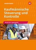 Cover: Kaufm&auml;nnische Steuerung und Kontrolle - Westermann Berufliche Bildung