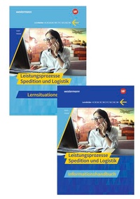 Bild vergrößern Bild: Spedition und Logistik - Westermann Berufliche Bildung