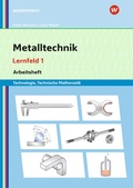 Bild: Metalltechnik Technologie, Technische Mathematik - Westermann Berufliche Bildung