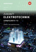 Cover: Zukunft Elektrotechnik - Westermann Berufliche Bildung
