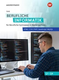 Cover: Berufliche Informatik f&uuml;r Berufliche Gymnasien in Niedersachsen - Westermann Berufliche Bildung