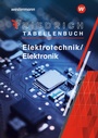 Cover: Friedrich - Tabellenbuch - Westermann Berufliche Bildung