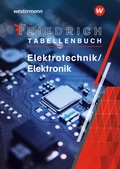 Cover: Friedrich - Tabellenbuch - Westermann Berufliche Bildung