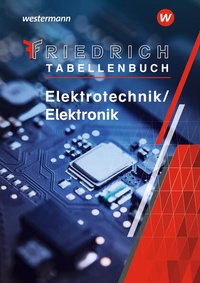 Enlarge image Cover: Friedrich - Tabellenbuch - Westermann Berufliche Bildung