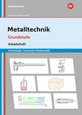 Bild: Metalltechnik Technologie, Technische Mathematik - Westermann Berufliche Bildung