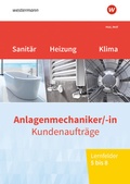 Bild: Anlagenmechaniker/-in Sanit&auml;r-, Heizungs- und Klimatechnik - Westermann Berufliche Bildung