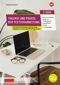 Cover: Theorie und Praxis der Textverarbeitung - Westermann Berufliche Bildung