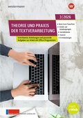 Cover: Theorie und Praxis der Textverarbeitung - Westermann Berufliche Bildung