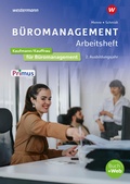 Cover: B&uuml;romanagement - Westermann Berufliche Bildung