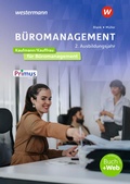 Cover: B&uuml;romanagement - Westermann Berufliche Bildung