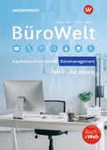 Cover: B&uuml;roWelt - Westermann Berufliche Bildung
