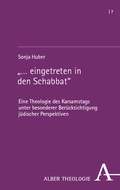Bild: ". eingetreten in den Schabbat" - Karl Alber Verlag
