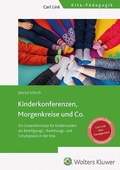 Bild: Kinderkonferenzen, Morgenkreis und Co. - Carl Link Verlag