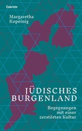 Cover: Ju&uml;disches Burgenland - Czernin