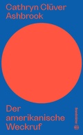 Cover: Der amerikanische Weckruf - Brandst&auml;tter Verlag