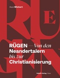 Cover: R&uuml;gen - Von den Neandertalern bis zur Christianisierung - Habelt, R