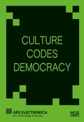 Cover: Culture Codes Democracy - Hatje Cantz Verlag