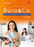 Bild: B&uuml;ro & Co. nach Lernfeldern - Winklers Verlag