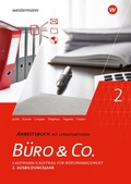 Cover: B&uuml;ro & Co. nach Lernfeldern - Winklers Verlag