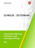 Cover: Industriebuchf&uuml;hrung mit Kosten- und Leistungsrechnung - IKR - Winklers Verlag