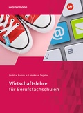 Cover: Wirtschaftslehre f&uuml;r Berufsfachschulen - Winklers Verlag