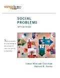 Cover: Social Problems, VangoBooks - Pearson