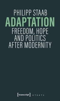 Enlarge image Cover: Adaptation - transcript