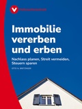 Cover: Immobilie vererben und erben - Verbraucherzentrale NRW e.V.