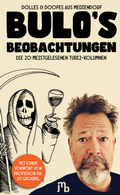 Cover: Bulo's Beobachtungen - JMB Verlag