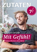 Cover: Fastenaktion 2026: Themenheft zur Fastenaktion - edition chrismon
