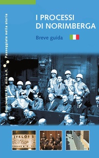 Enlarge image Cover: I Processi di Norimberga - Sandberg