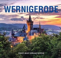 Enlarge image Cover: Wernigerode - Stadt-Bild-Vlg