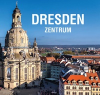 Enlarge image Cover: Dresden Zentrum - Stadt-Bild-Vlg